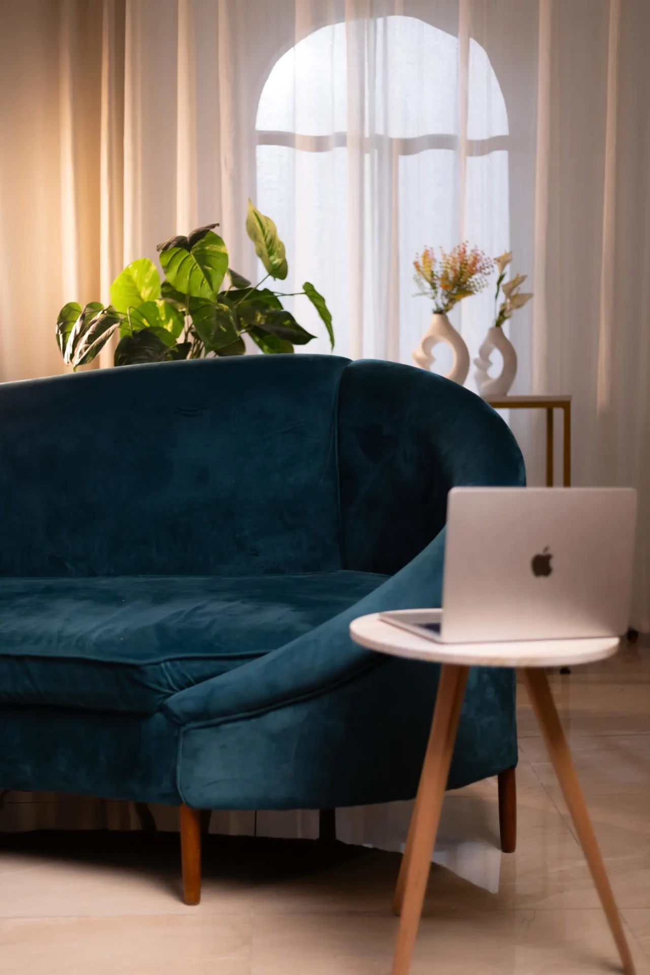 ركن داخل Setup Studio